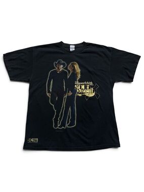 2007 Tim McGraw Faith Hill tour country t shirt